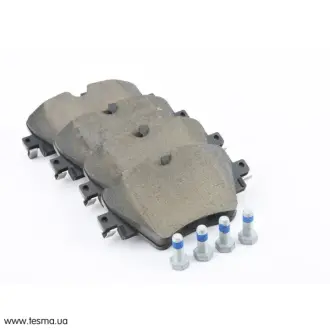 Колодки тормозные BMW 34106884497