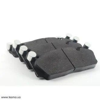 К-кт колодок пд M5 F10 BMW 34112284869