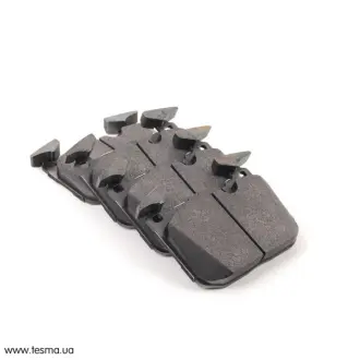 Рем К-кт гальм накл (ПРОМО) BMW 34112284969