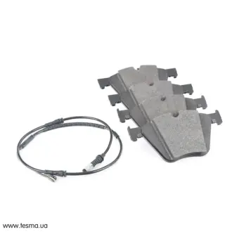 Запчастина BMW 34112449265