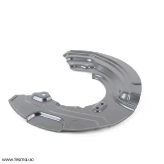 Кожух Л BMW 34116787319