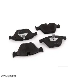 К-кт колодок 5/7 серії Е6 BMW 34116794915