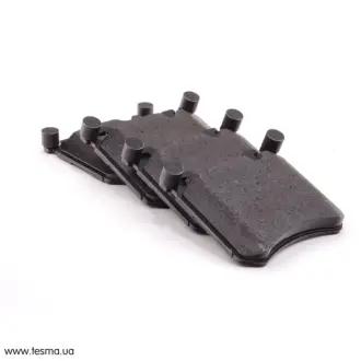 Колодки тормозные (M Technic) BMW 34116799964