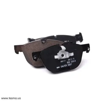 Комплект колодок під E70, E71 BMW 34116852253