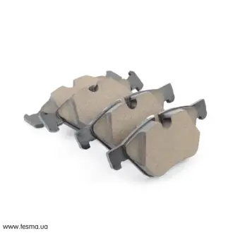 Колодки гальмівні Пд BMW 34116872632