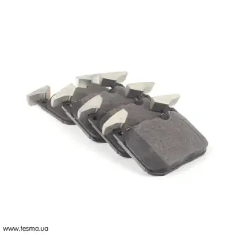 Колодки гальмівні передні BMW 34116878876
