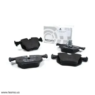 К-кт колодок E46 (ПРОМО) BMW 34216761240