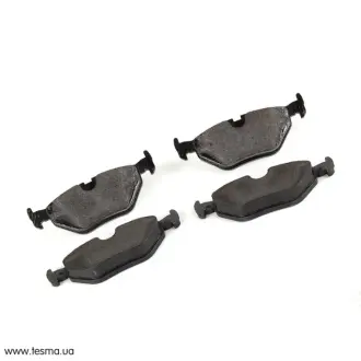 Колодки дискового тормоза BMW 34216761281