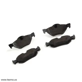 К-кт колодок Е90E91 BMW 34216774692