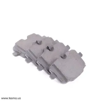 Колодки гальмівні BMW 34216775346