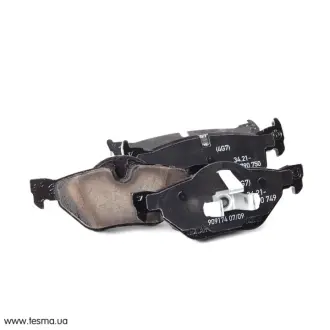 Колодки гальмівні E90 BMW 34216790761