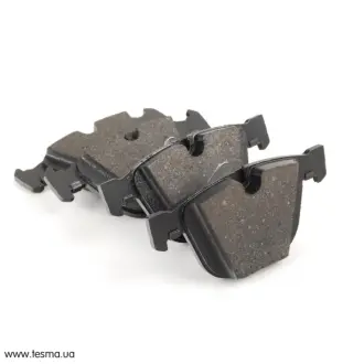 К-кт колодок F01,F02 BMW 34216790966