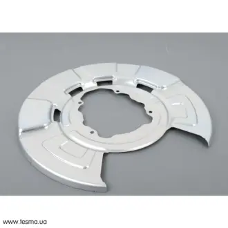 Кожух захисний Зд BMW 34216857981