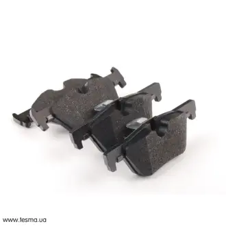 Комплект колодок задніх F21/F20/F23/F22/F30/F31/F34 BMW 34216873093