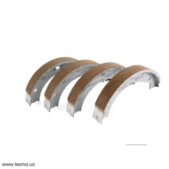 К-кт колодок E3x с BMW 34416761294