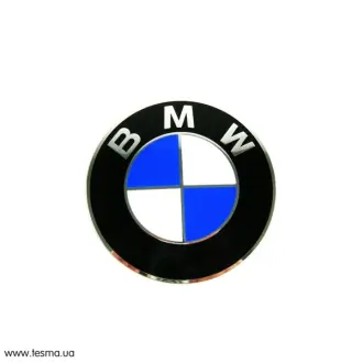 Емблема D=70 mm BMW 36136758569