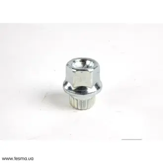 Адаптер секретки CODE 35, 19 зубцов BMW 36136762340