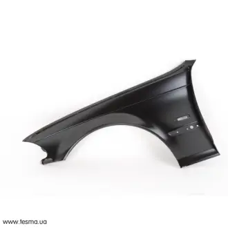 Крыло E46 П Пд BMW 41358240406