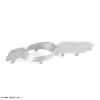 Перемичка декор.Л BMW 51117188385