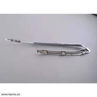 Планка захисна Л пд BMW 51117331769