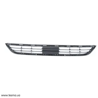 Решітка бамперу центр F25 BMW 51117338476