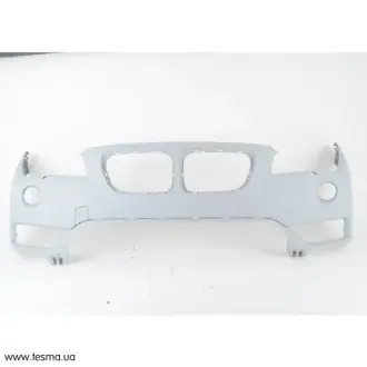Бампер П perform X1 BMW 51117345030