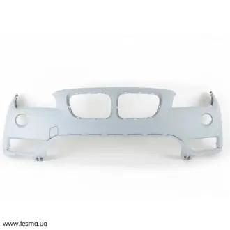Бампер BMW 51117345031