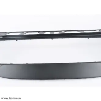 Личкування бамп ниж BMW 51117354816