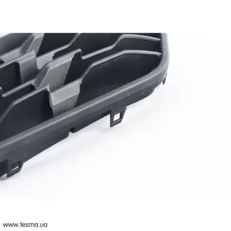 Решетка бампера переднего BMW 51117453990
