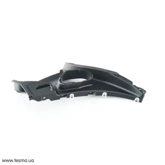 Воздуховод бампера переднего BMW 51118056505
