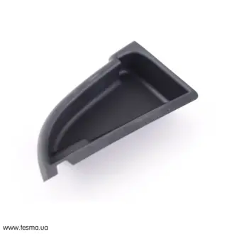 Заглушка решітки бамперу L F10 BMW 51118060797