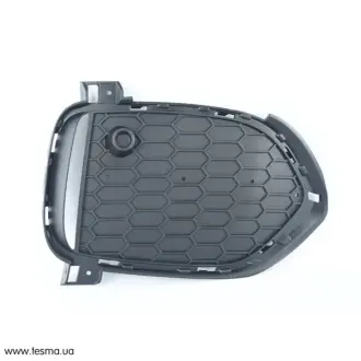 Решітка Пд М perfomance R F BMW 51118064636