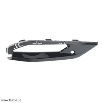 Накладка протитуманної фари П BMW 51118074260