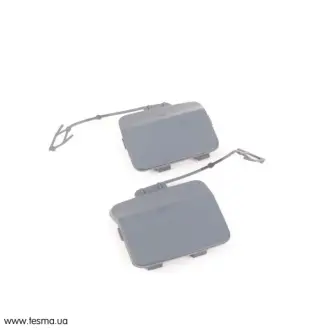 Заглушки гака буксирувального зад BMW 51127271815