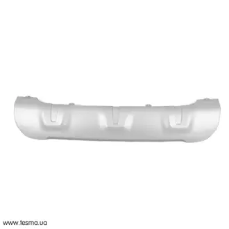 Накладка бампера зд G01 BMW 51127400678