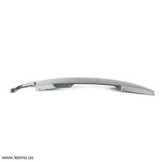 Накладка Зд бамп.F10 BMW 51127904994