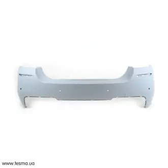 Бампер Зд F10 c 715o BMW 51128048594