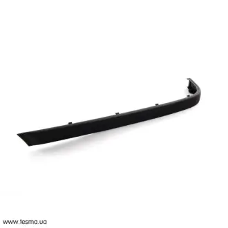 Накладка E39 бампера BMW 51128159377