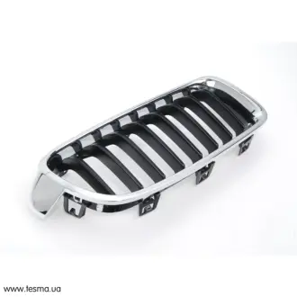Решітка радіатору R F30 BMW 51137260498