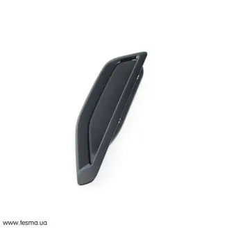 Накладка повітряходу крил BMW 51137418178