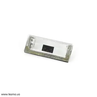 Скло ліхтаря підсвітки но BMW 51138236878