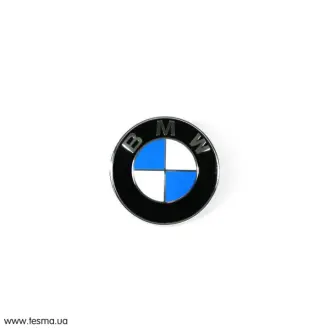 Емблема d = 70MM E85 BMW 51147044207