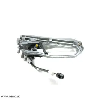 Кронштейн подвески глушителя BMW 51228243636