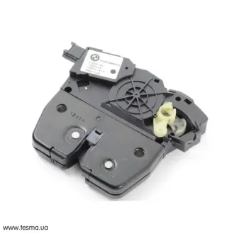 Замок задней (5) двери BMW 51247308849