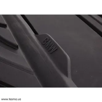 Килимки передні гумові BMW 51472219799