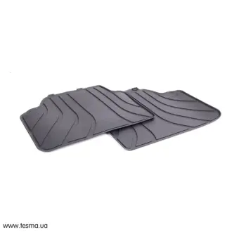 Килимки Зд BMW 51472336599