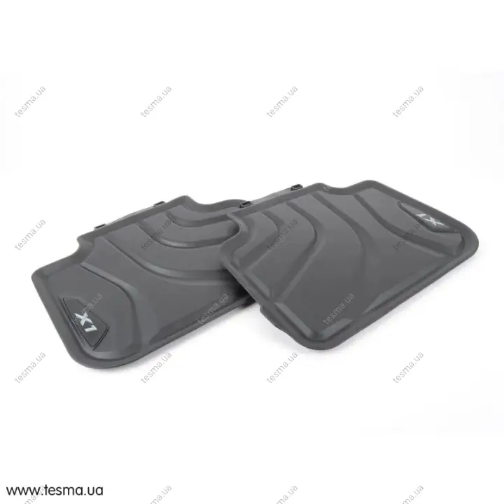 Коврики резиновые задние к-т BMW 51 47 2 365 858 (фото 1)