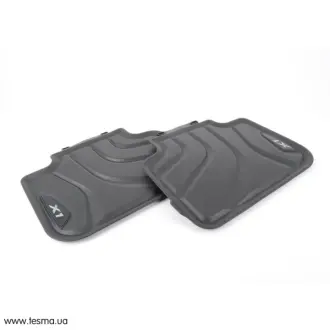 Коврики резиновые задние к-т BMW 51 47 2 365 858