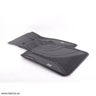 Килимки всепогод. ПД BMW 51472414218