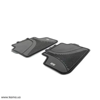 Килимки BMW 51472414219